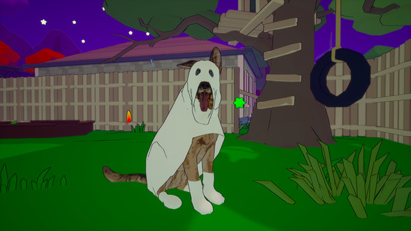 Howloween Hero screenshot 1