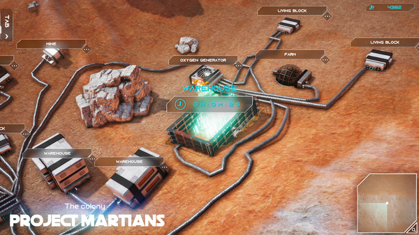 Project Martians screenshot 2