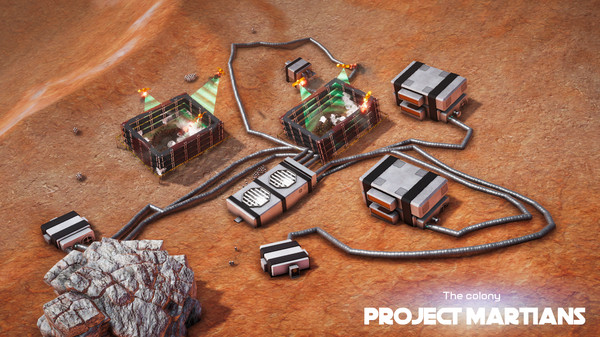 Project Martians screenshot 4