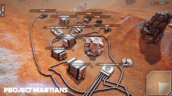 Project Martians screenshot 1