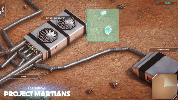 Project Martians screenshot 3