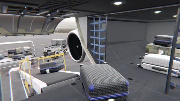 AirportSim screenshot 3