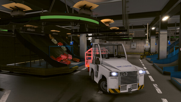 AirportSim screenshot 8