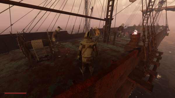 Gust of Wind screenshot 9