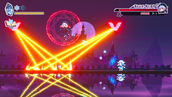 Touhou Hero of Ice Fairy: Prologue screenshot 4