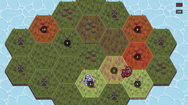 Medieval Wars screenshot 2