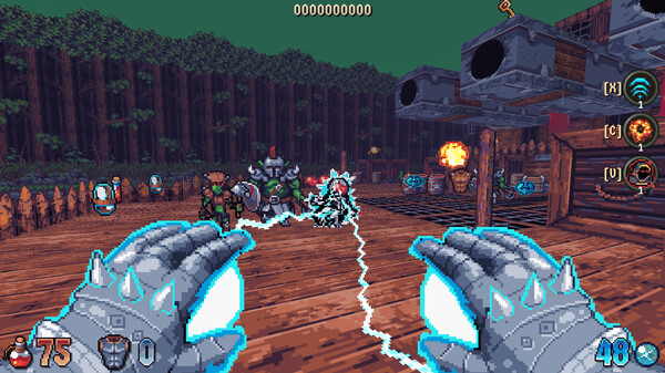 Wizordum screenshot 7
