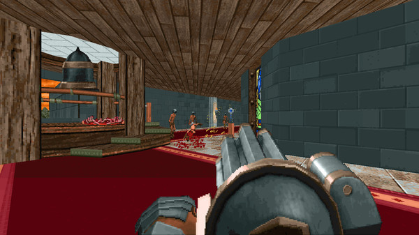 REKKR: Sunken Land screenshot 7