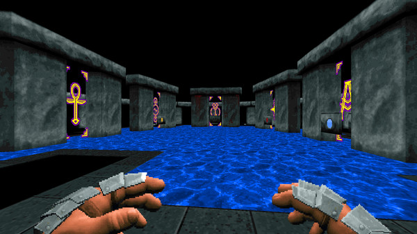 REKKR: Sunken Land screenshot 2