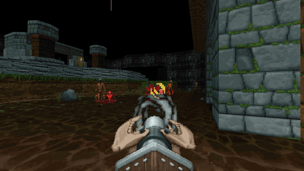 REKKR: Sunken Land screenshot 1