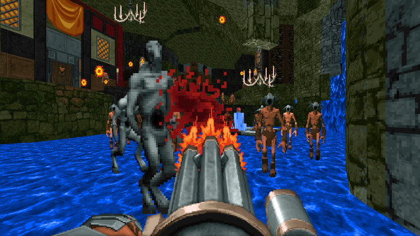 REKKR: Sunken Land screenshot 10