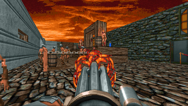 REKKR: Sunken Land screenshot 8