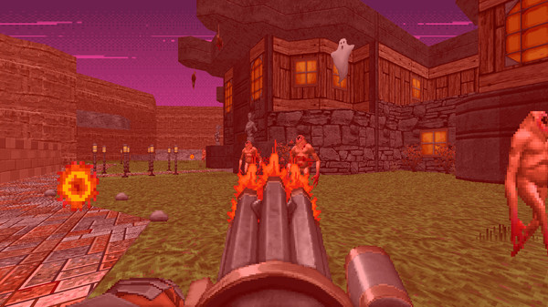 REKKR: Sunken Land screenshot 3