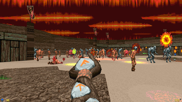 REKKR: Sunken Land screenshot 11