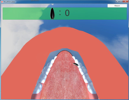 MouthSimulater: MelonSeedsCracker screenshot 2