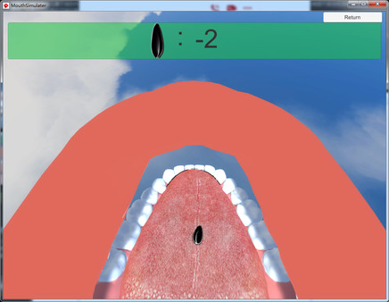 MouthSimulater: MelonSeedsCracker screenshot 5