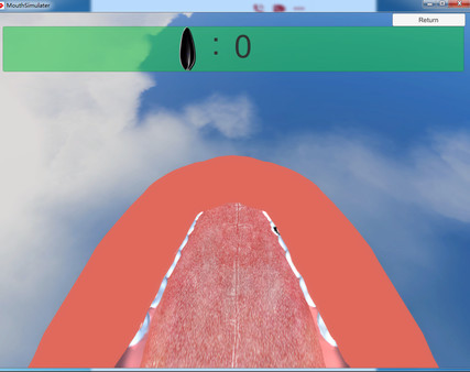 MouthSimulater: MelonSeedsCracker screenshot 3