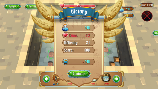 The Crafter's Defense screenshot 7