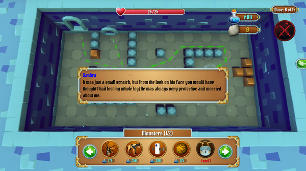 The Crafter's Defense screenshot 3