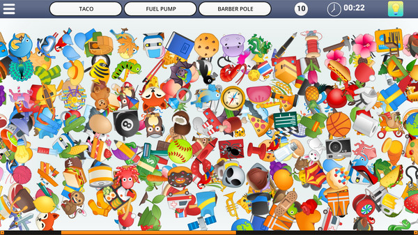 Puzzle Box: 10-in-1 Puzzle Collection screenshot 5