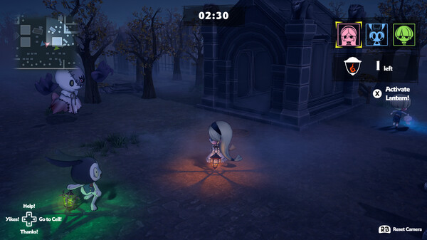 Bail or Jail(OBAKEIDORO!) screenshot 1