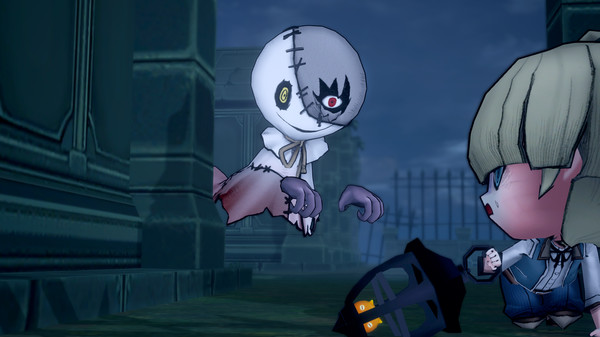 Bail or Jail(OBAKEIDORO!) screenshot 9