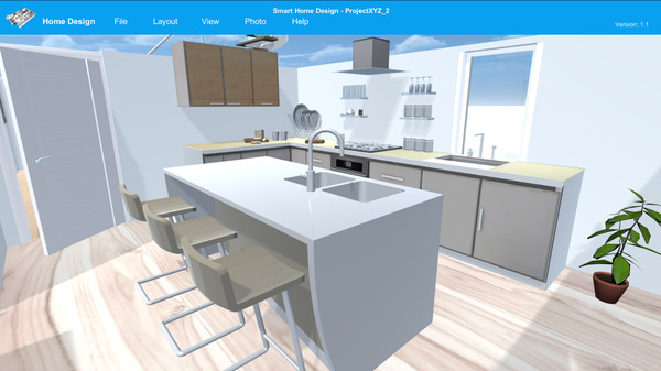 Smart Home Design screenshot 2