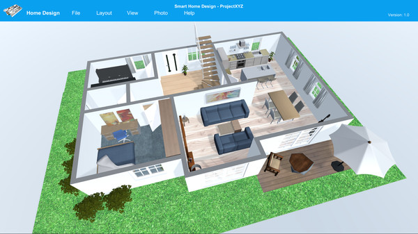 Smart Home Design screenshot 7
