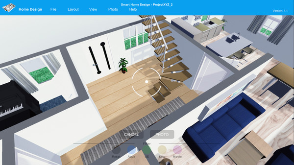 Smart Home Design screenshot 4