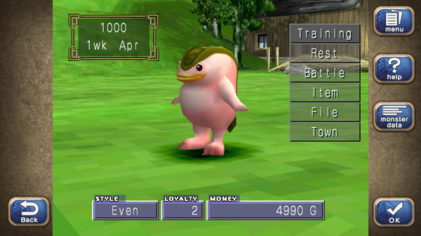 Monster Rancher 1 & 2 DX screenshot 4