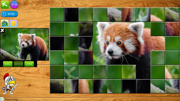 Photo Puzzles HD screenshot 6