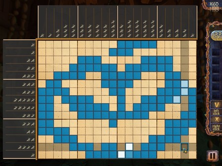 Fill and Cross Trick or Treat 2 screenshot 1