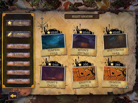 Fill and Cross Trick or Treat 3 screenshot 4