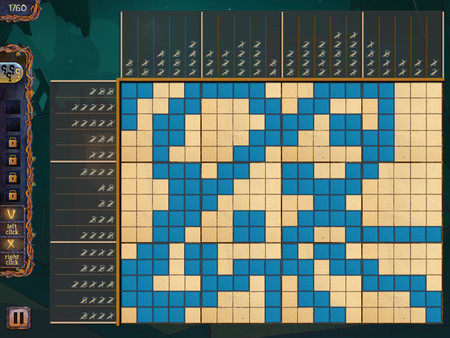 Fill and Cross Trick or Treat 3 screenshot 2