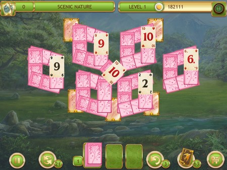 Holiday Solitaire Easter screenshot 1