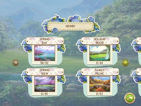 Holiday Solitaire Easter screenshot 4
