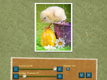 Holiday Jigsaw Easter screenshot 3