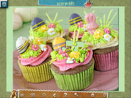 Holiday Jigsaw Easter screenshot 4