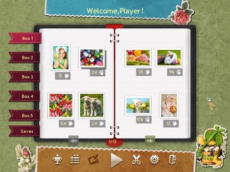 Holiday Jigsaw Easter screenshot 6