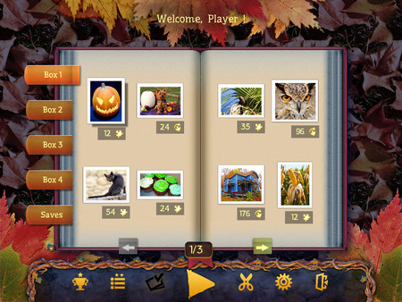Holiday Jigsaw Halloween screenshot 6