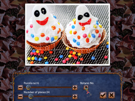 Holiday Jigsaw Halloween 2 screenshot 3