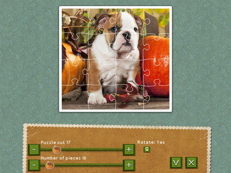 Holiday Jigsaw Thanksgiving Day 2 screenshot 4