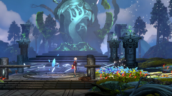AWAKEN - Astral Blade screenshot 1
