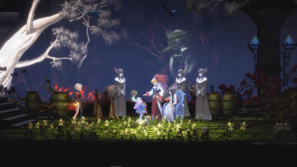 AWAKEN - Astral Blade screenshot 9