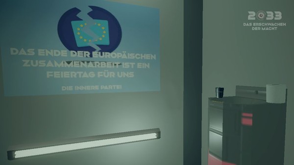 2033: Das Erschwachen der Macht screenshot 6