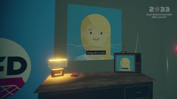 2033: Das Erschwachen der Macht screenshot 4
