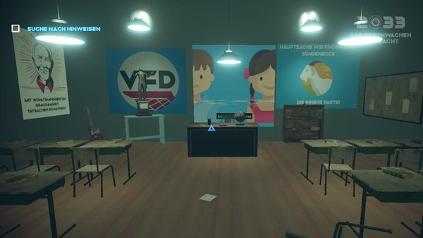 2033: Das Erschwachen der Macht screenshot 10