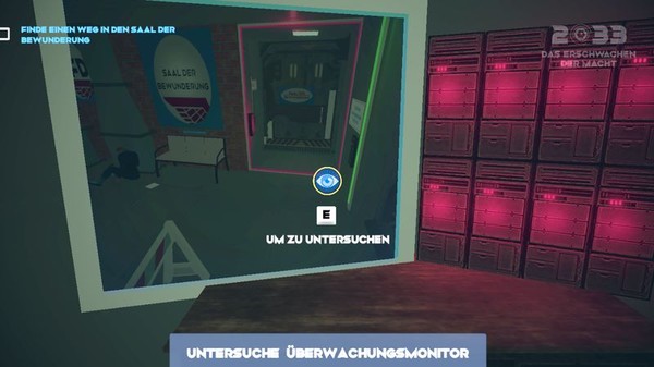 2033: Das Erschwachen der Macht screenshot 8