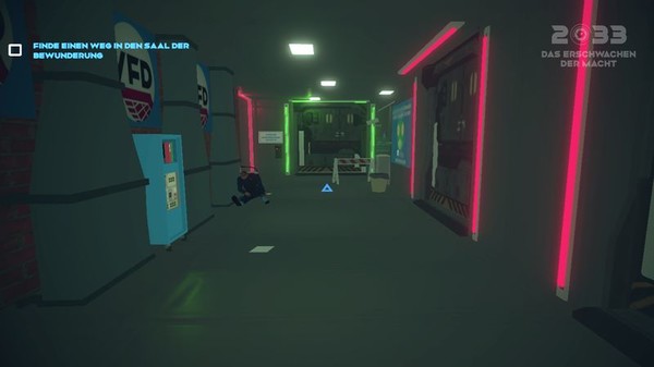2033: Das Erschwachen der Macht screenshot 9