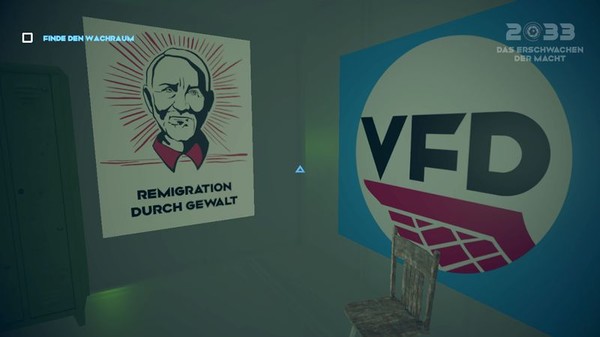 2033: Das Erschwachen der Macht screenshot 2